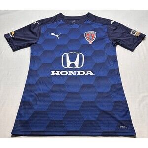 Indy Eleven Minor League Soccer 2023 Jersey Size Medium Indianapolis PUMA Honda